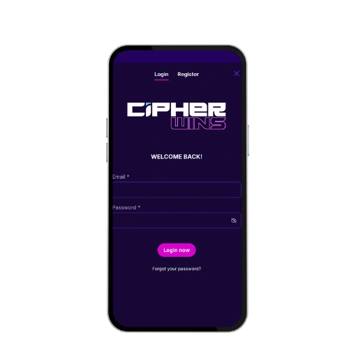 Cipherwins login