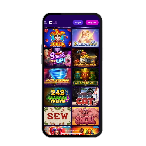 Cipherwins casino mobile